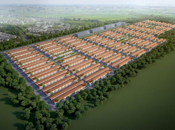 Worldbridge Homes Affordable Housing